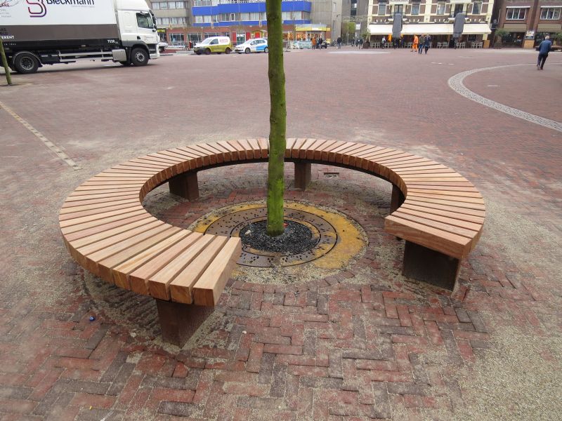 Almelo Haven Zuid - GroundLevel straatmeubilair