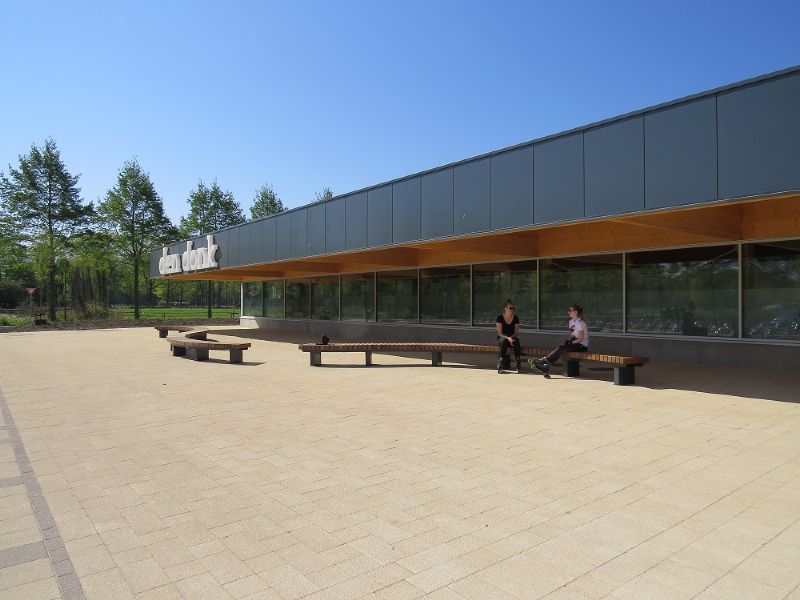 BRUUT custom made voor Gemeente Oisterwijk - GroundLevel straatmeubilair