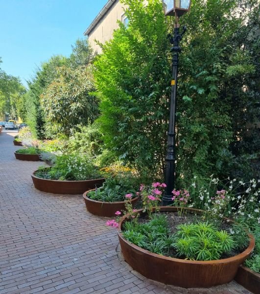 Doesburg Kloostertuin - GroundLevel straatmeubilair