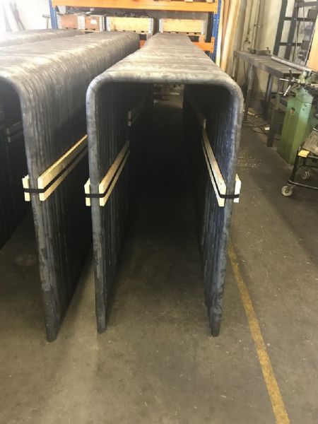 Fietsnietje, al 50 jaar mateloos populair - GroundLevel straatmeubilair