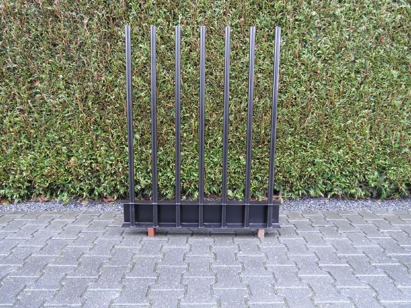 Hekwerk voor Eurojust - GroundLevel straatmeubilair