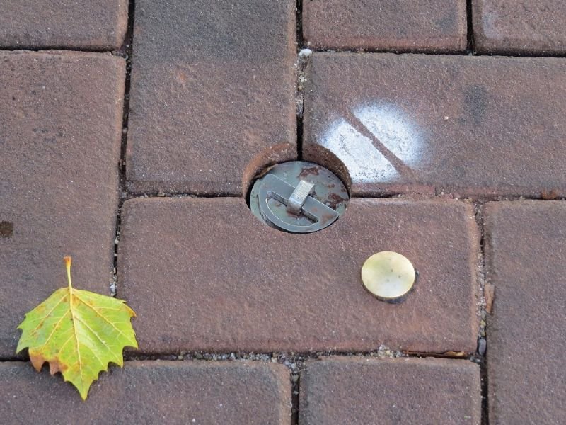 Marktplein Apeldoorn - GroundLevel straatmeubilair
