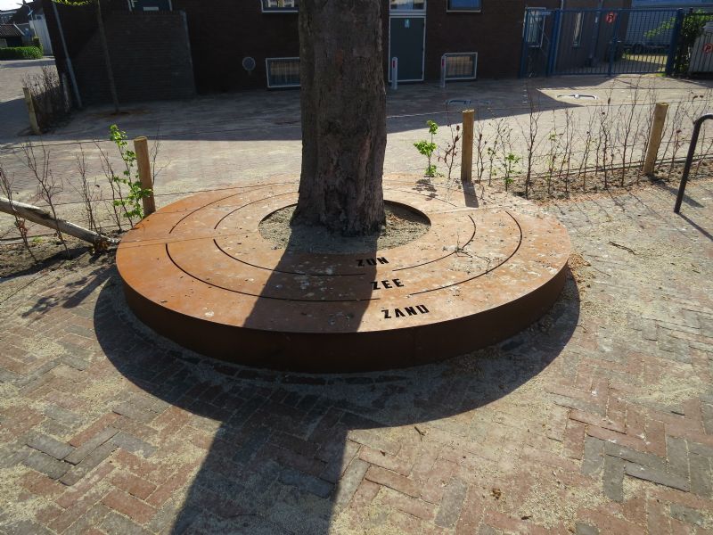 Mooier Renesse - GroundLevel straatmeubilair