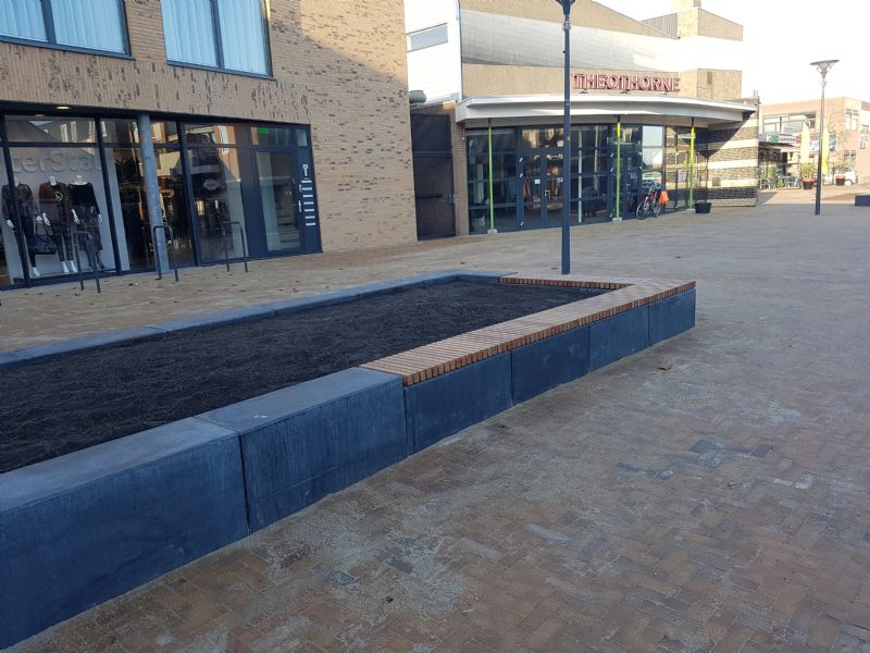 NAUT voor Dieren - GroundLevel straatmeubilair