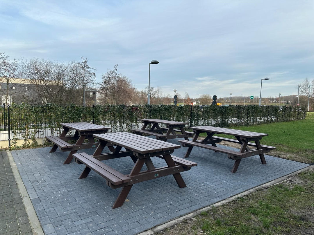 Picknicksets voor Zuyderland - GroundLevel straatmeubilair