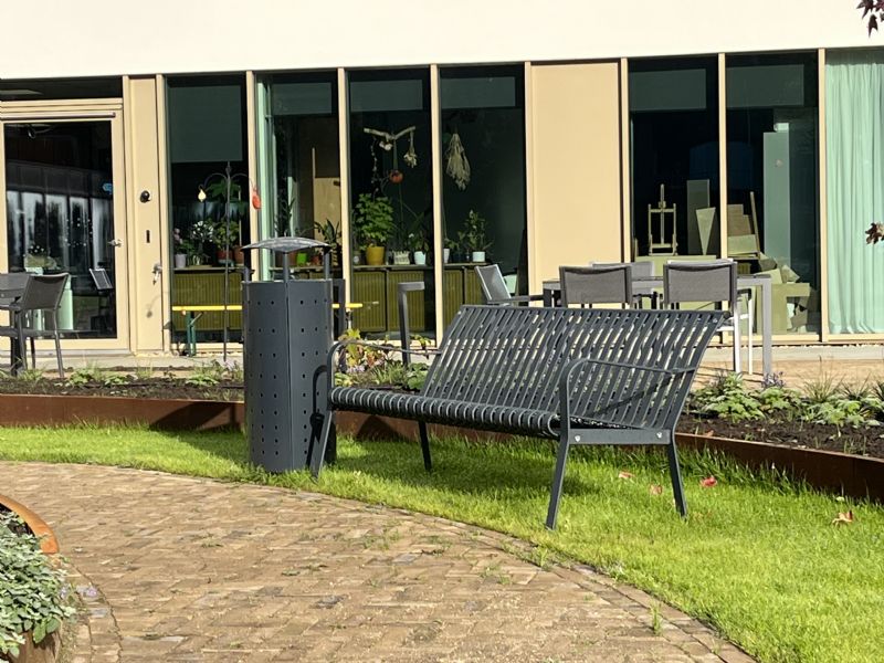 Sint Maartenskliniek Ubbergen - GroundLevel straatmeubilair