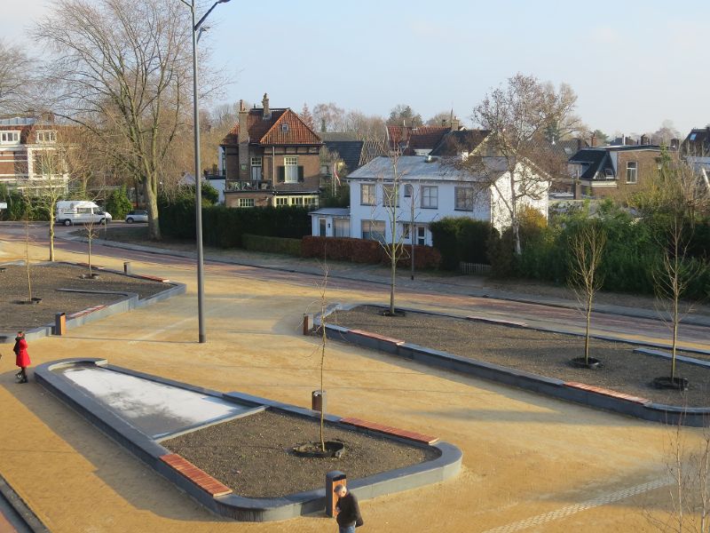 Traverse Dieren - GroundLevel straatmeubilair