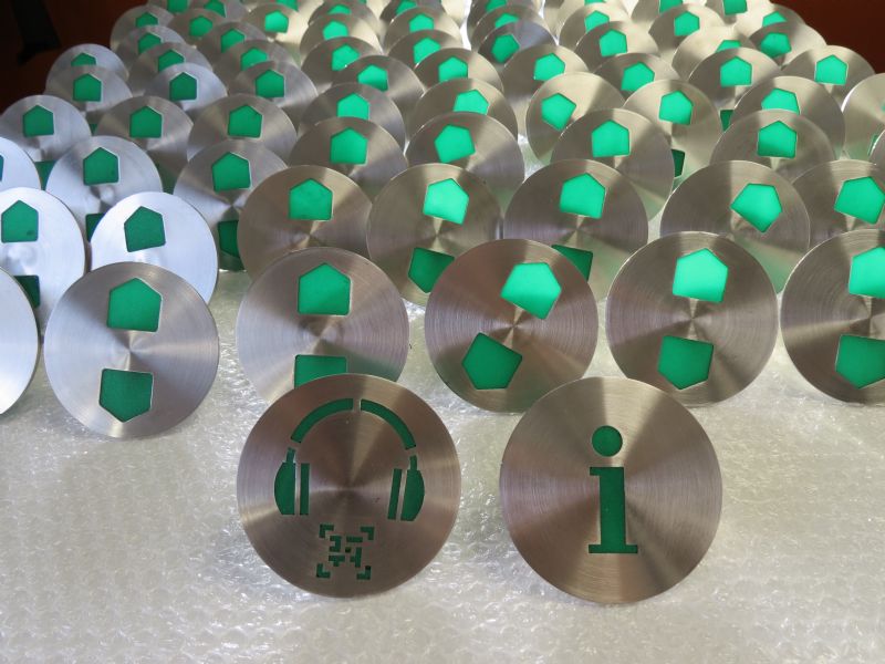 Walk of the Town Nijmegen - GroundLevel straatmeubilair