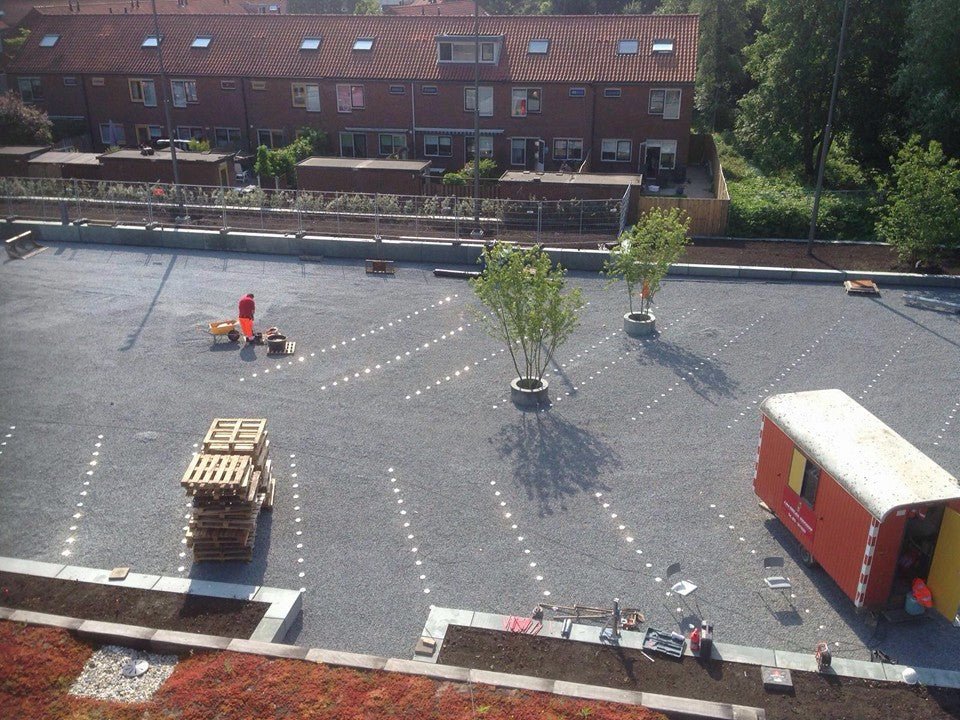 Wegdeknagels voor Rozenburg - GroundLevel straatmeubilair