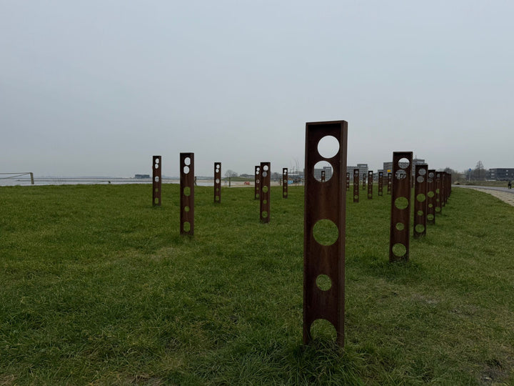 Hoorn Lock GROUNDLEVEL