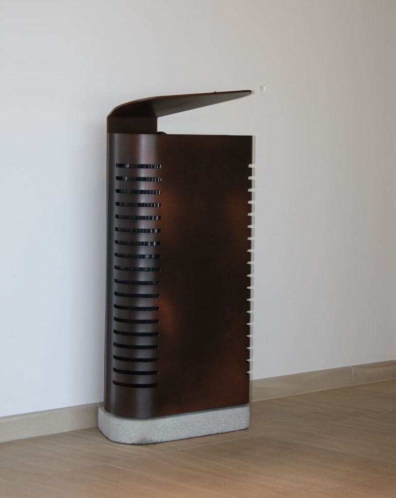 Afvalbak All Can - Afvalbak - GroundLevel straatmeubilair - Euroform - W