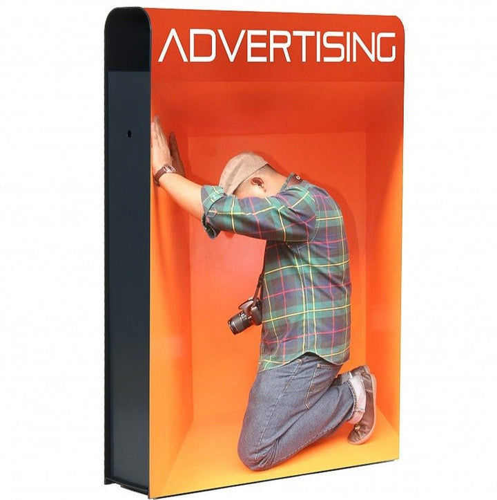 Afvalbak Band - Afvalbak - GroundLevel straatmeubilair - Euroform - W