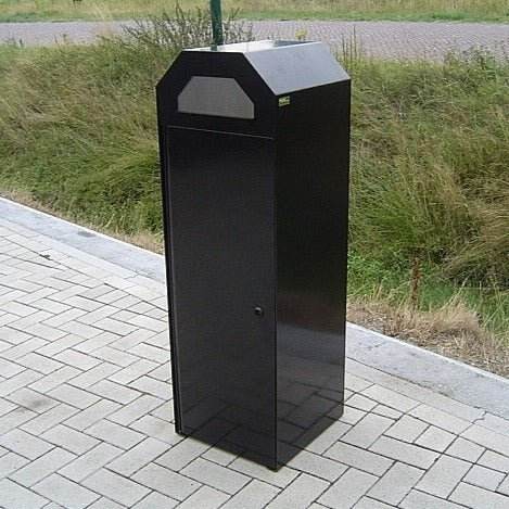 Afvalbak HeijLevel - GroundLevel straatmeubilair