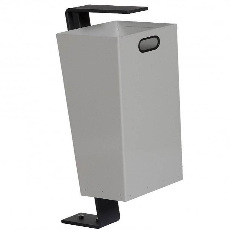 Afvalbak Zetacestino - GroundLevel straatmeubilair