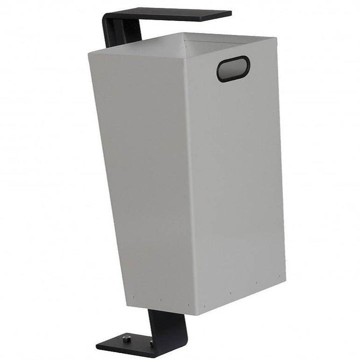 Afvalbak Zetacestino - GroundLevel straatmeubilair