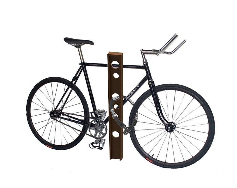 Fietspaal Lock - Fietsanker - GroundLevel straatmeubilair - Euroform - W