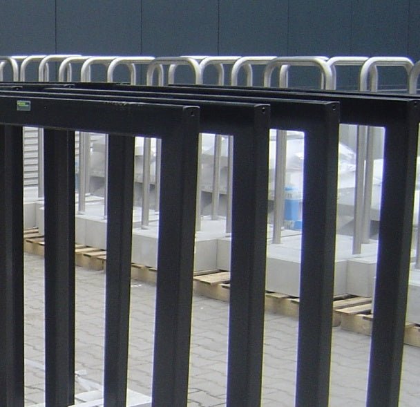 Fietsbeugel SPAN600F - Fietsbeugel / fietsnietjes - GroundLevel straatmeubilair - GroundLevel