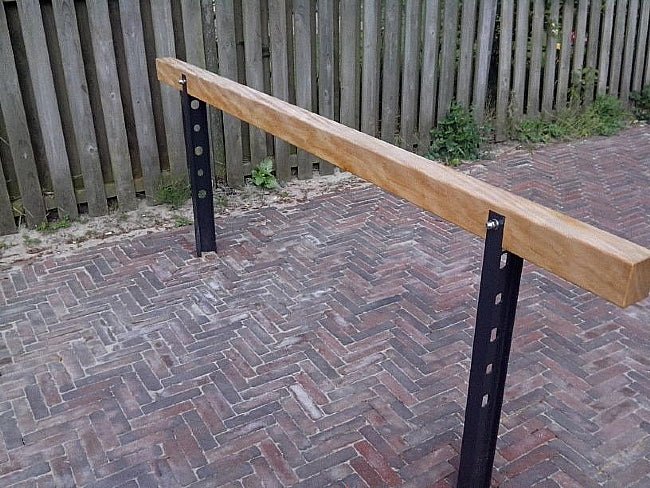 Fietsbeugel Texel - Fietsbeugel / fietsnietjes - GroundLevel straatmeubilair - GroundLevel
