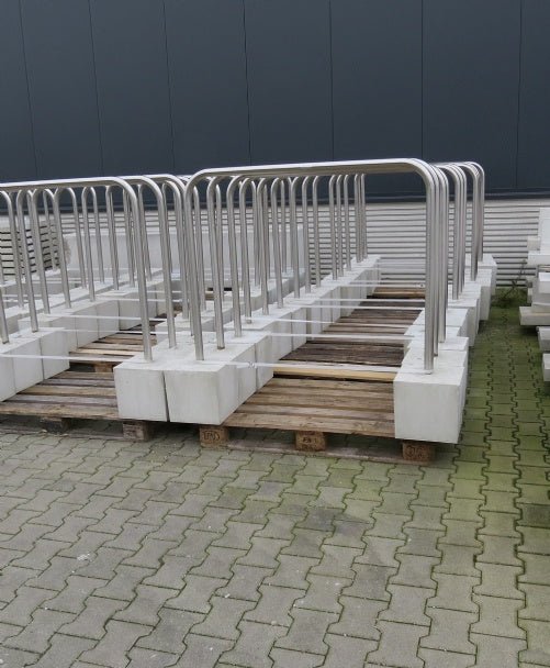 Fietsnietje Primo1200 - Fietsbeugel / fietsnietjes - GroundLevel straatmeubilair - GroundLevel