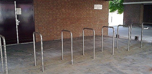 Fietsnietje Primo600 - Fietsbeugel / fietsnietjes - GroundLevel straatmeubilair - GroundLevel