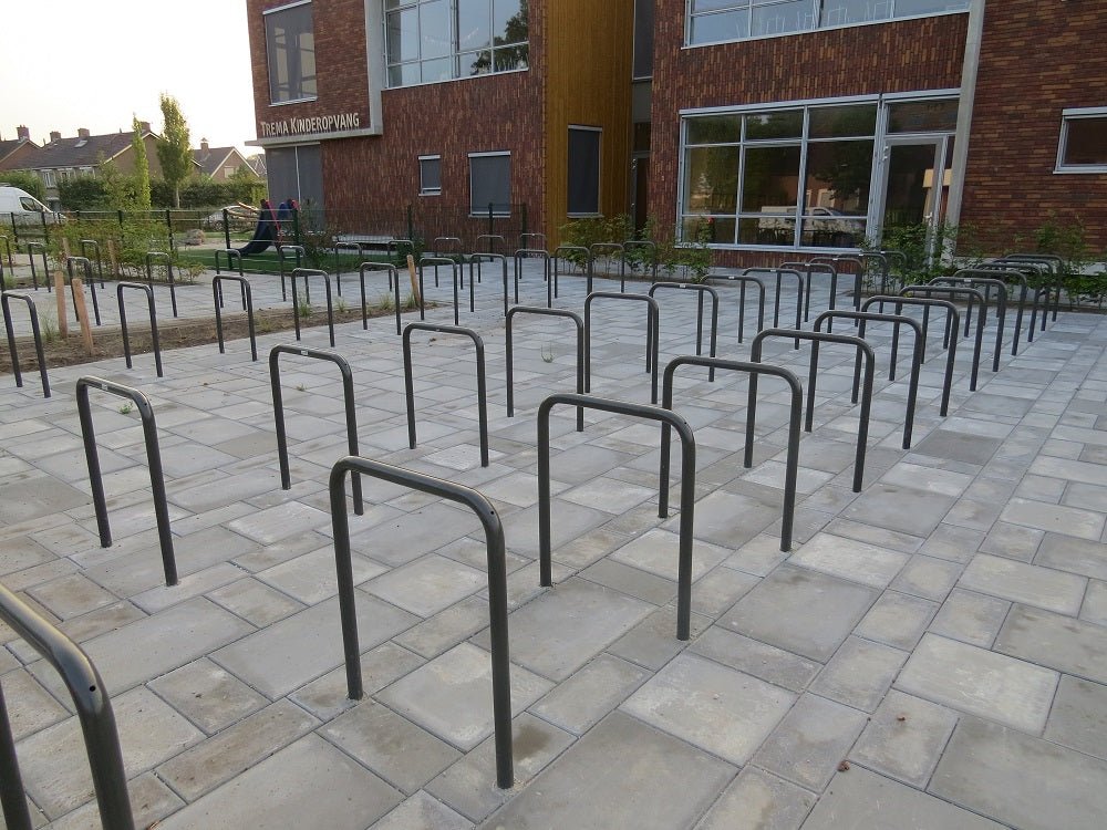Fietsnietje Primo600 - Fietsbeugel / fietsnietjes - GroundLevel straatmeubilair - GroundLevel