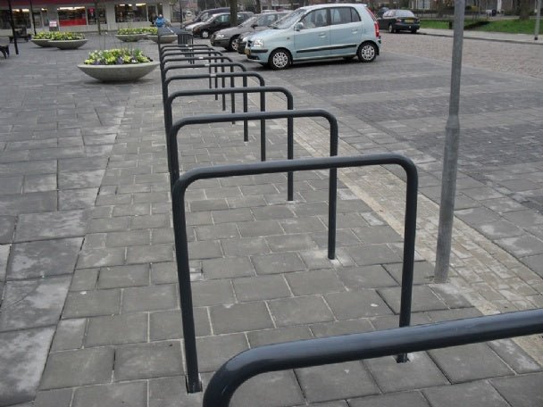 Fietsnietje Primo900 - Fietsbeugel / fietsnietjes - GroundLevel straatmeubilair - GroundLevel