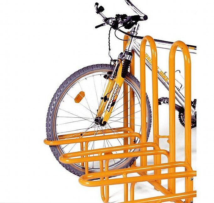 Fietsrek Elegance - Fietsenrek - GroundLevel straatmeubilair - Euroform - W