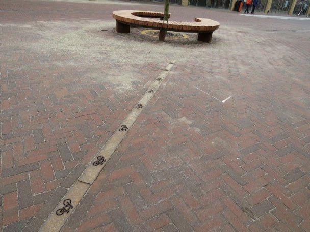 Fietsparkeerstrook Boxlo - Fietsparkeerstrook - GroundLevel straatmeubilair - GroundLevel