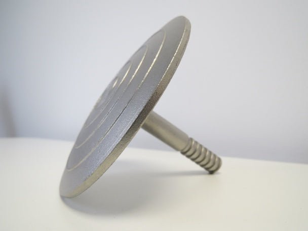 Wegdeknagel gegoten - Wegdeknagels & markeernagels - GroundLevel straatmeubilair - GroundLevel