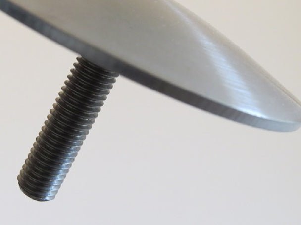 Wegdeknagel GL | Punaise | Clou - Wegdeknagels & markeernagels - GroundLevel straatmeubilair - GroundLevel