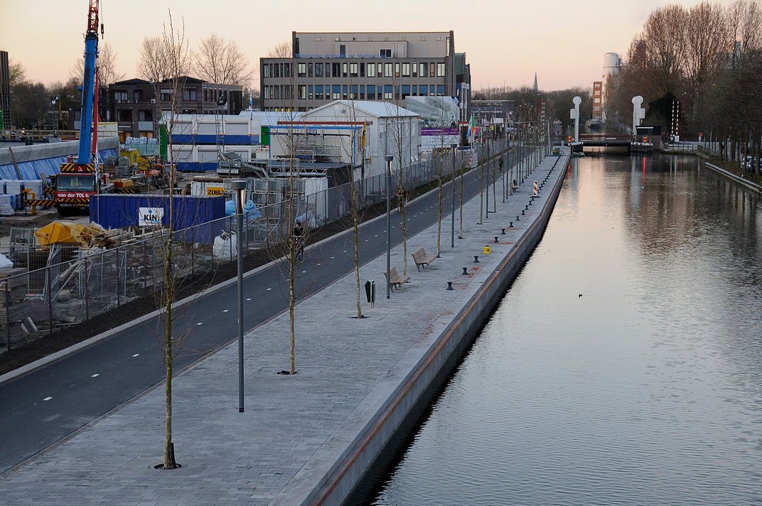 Democratische prijzen - GroundLevel straatmeubilair