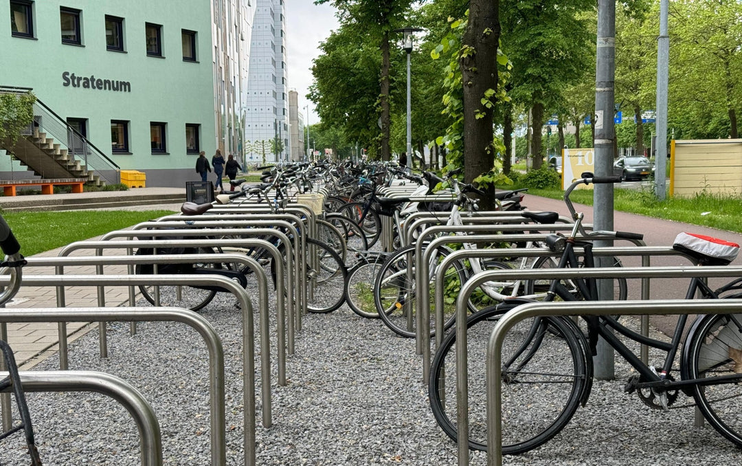 Fietsparkeren - GroundLevel straatmeubilair
