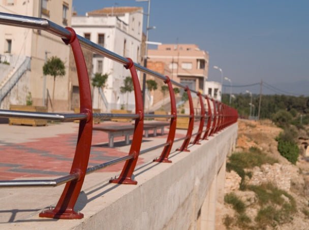 Hekwerken - GroundLevel straatmeubilair