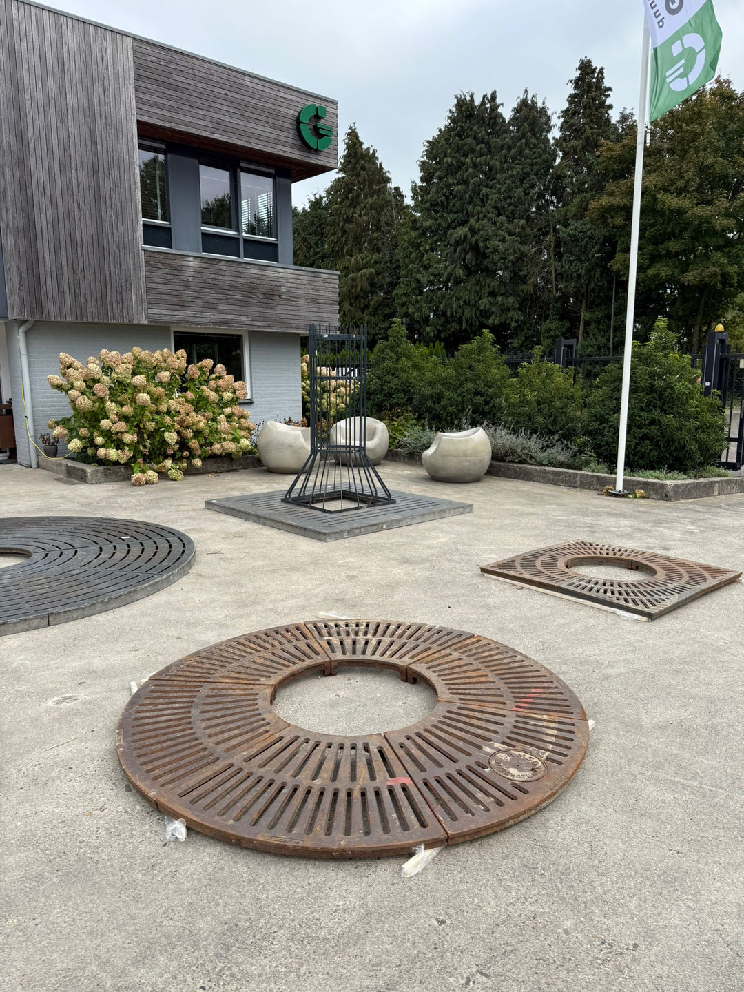 Circulaire Boomroosters GROUNDLEVEL