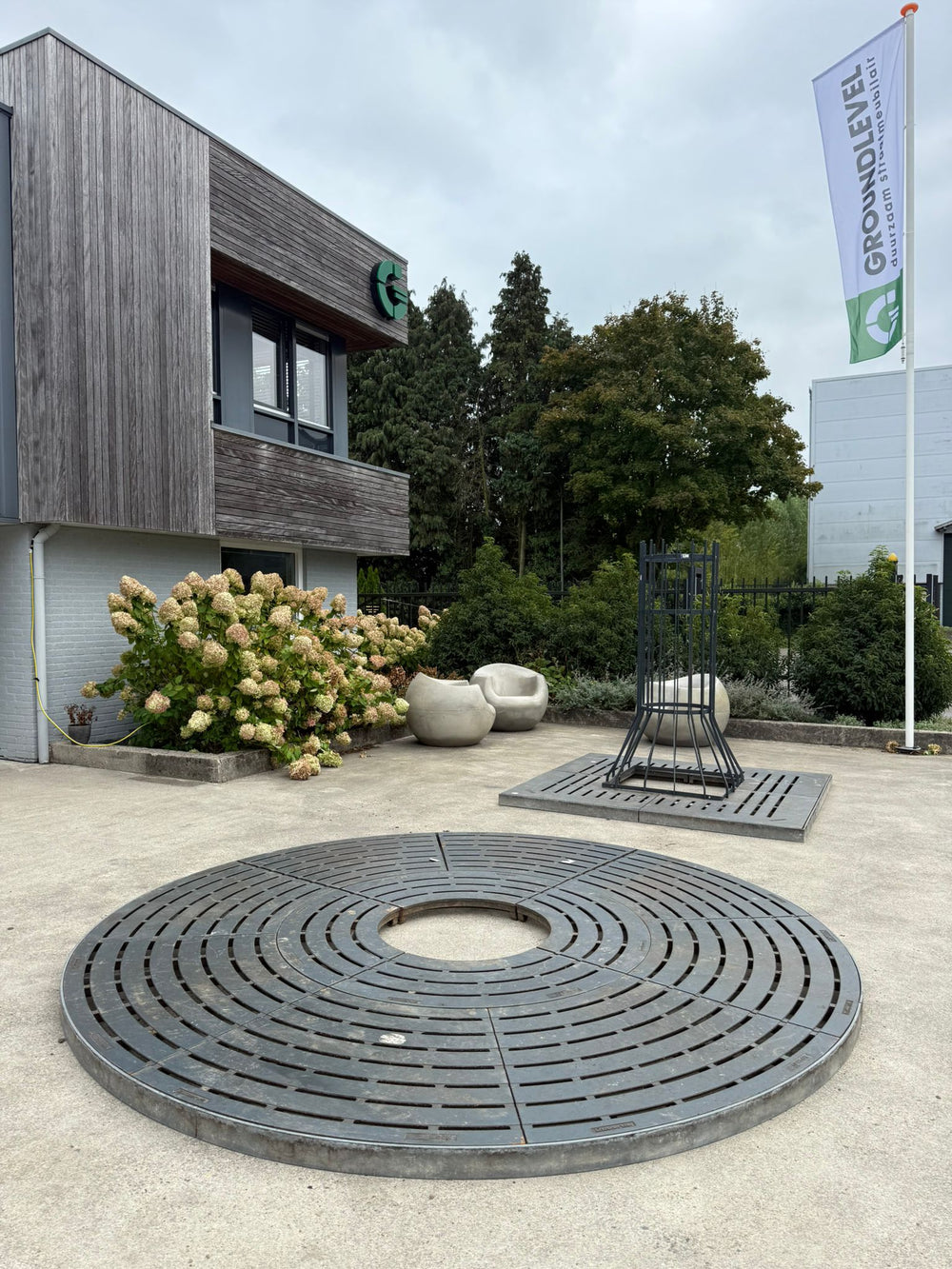 Circulaire Boomroosters GROUNDLEVEL
