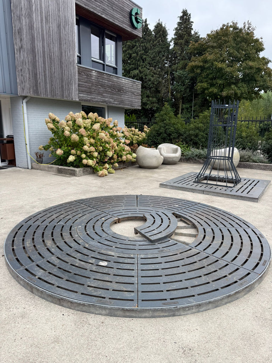 Circulaire Boomroosters GROUNDLEVEL