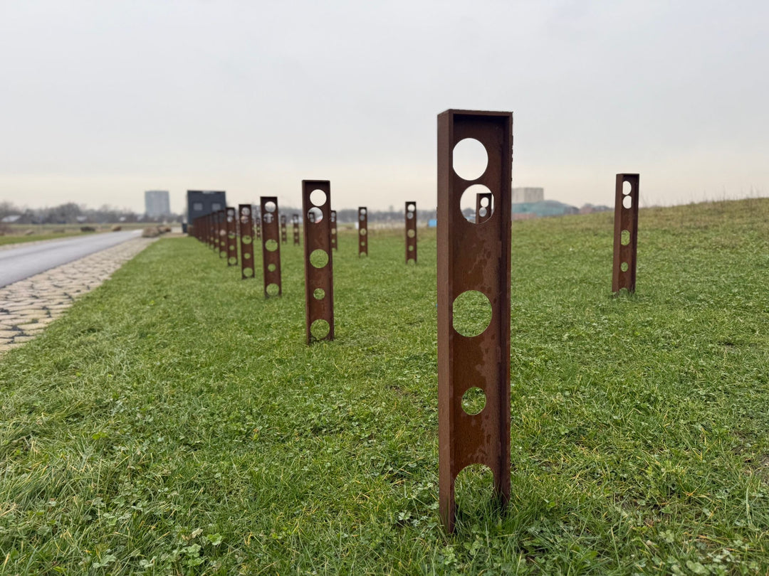 Fietspaal Lock