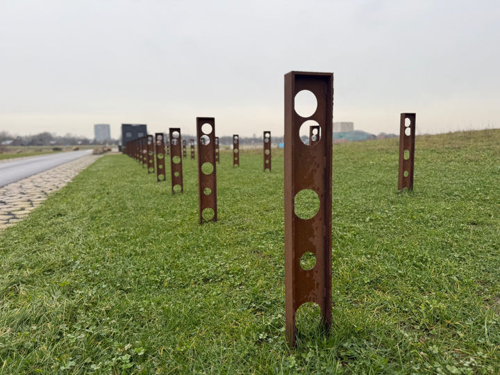 Fietspaal Lock