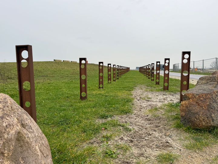 Fietspaal Lock