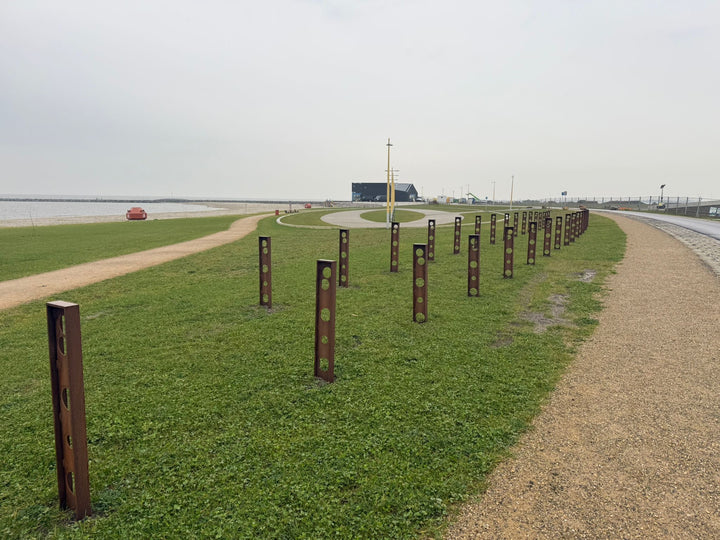 Fietspaal Lock