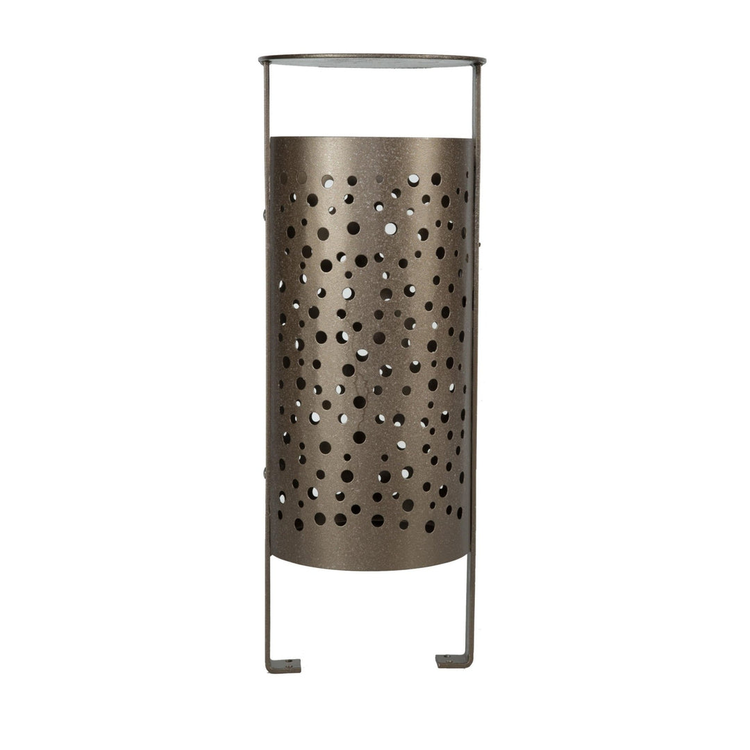 Afvalbak Comfort rond - Afvalbak - GroundLevel straatmeubilair - Euroform - W