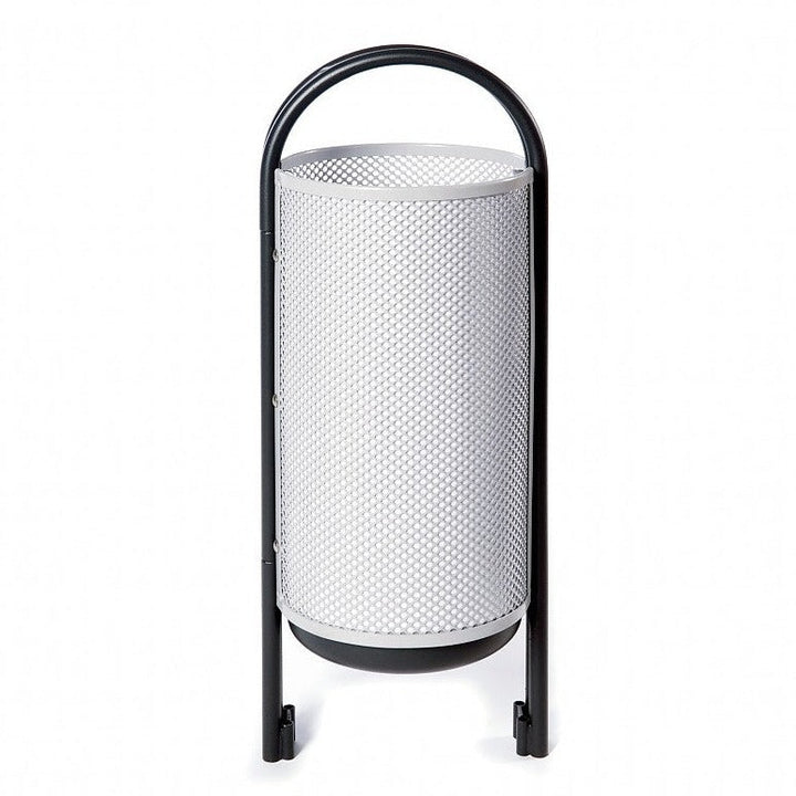 Afvalbak Contour M - Afvalbak - GroundLevel straatmeubilair - Euroform - W