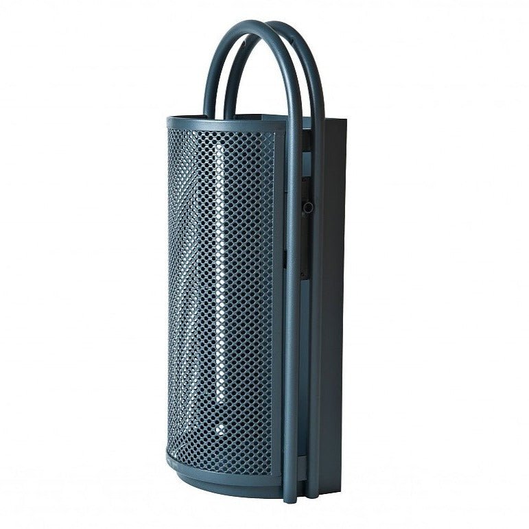 Afvalbak Contour M - Afvalbak - GroundLevel straatmeubilair - Euroform - W
