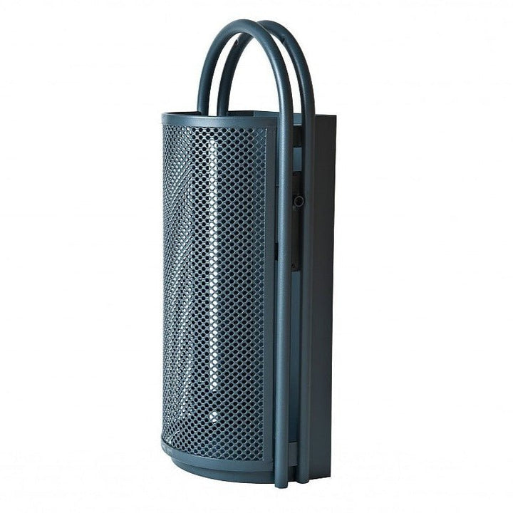 Afvalbak Contour M - Afvalbak - GroundLevel straatmeubilair - Euroform - W