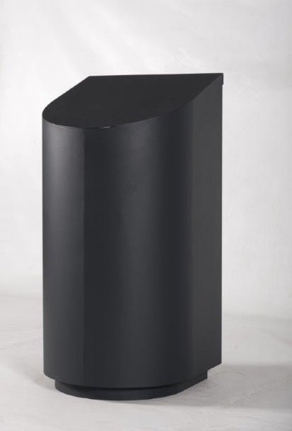 Afvalbak Eddy - Afvalbak - GroundLevel straatmeubilair - Euroform - W