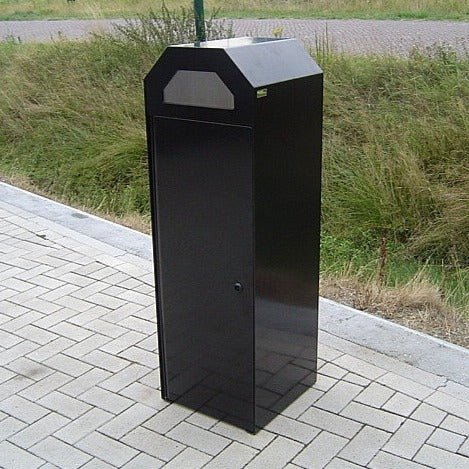 Afvalbak HeijLevel - Afvalbak - GroundLevel straatmeubilair - GroundLevel