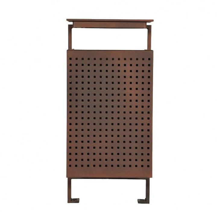 Afvalbak Linea Cestino - Afvalbak - GroundLevel straatmeubilair - Euroform - W