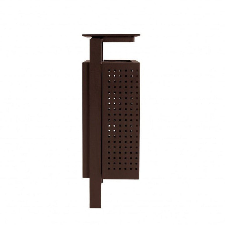 Afvalbak Linea Cestino - Afvalbak - GroundLevel straatmeubilair - Euroform - W