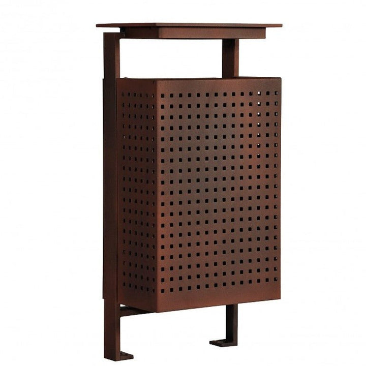 Afvalbak Linea Cestino - Afvalbak - GroundLevel straatmeubilair - Euroform - W