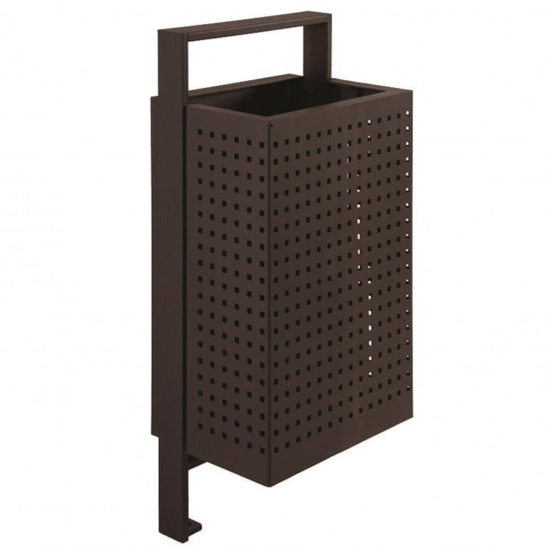 Afvalbak Linea Cestino - Afvalbak - GroundLevel straatmeubilair - Euroform - W